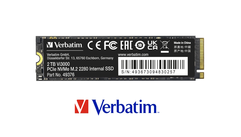 Disque SSD Vi7000G Internal PCIe NVMe M.2, 2 To